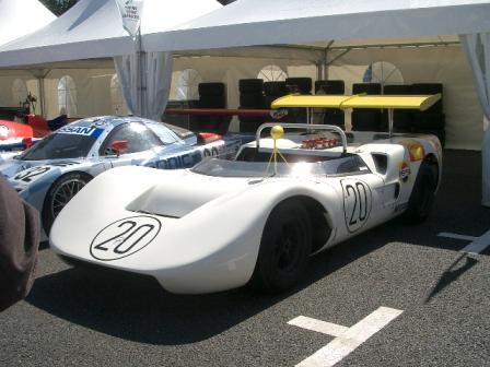 ニッサンR381 1968