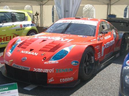 ザナヴィニスモZ 2005