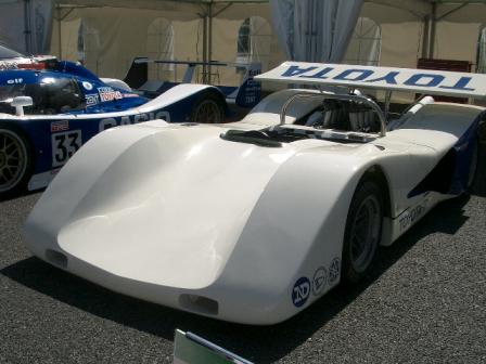 トヨタ７ 58467; 1969