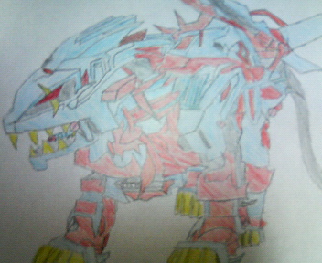 ユニゾンライガー・マグナフォース