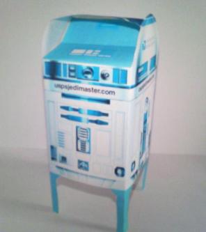R2－D2フォト