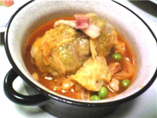 ロールキャベツ