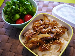 牛丼