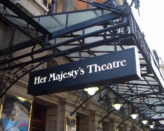 Her Majesty's Theatre