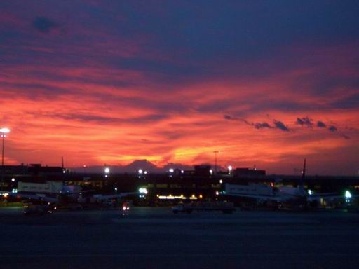 The Dusk@JFK