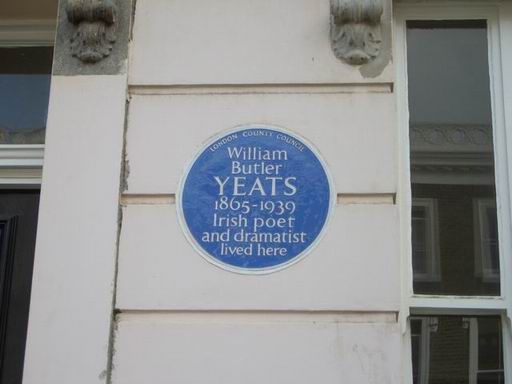 William Butler Yeats