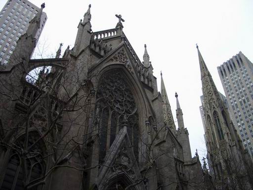 St.Patrick's Cathedral