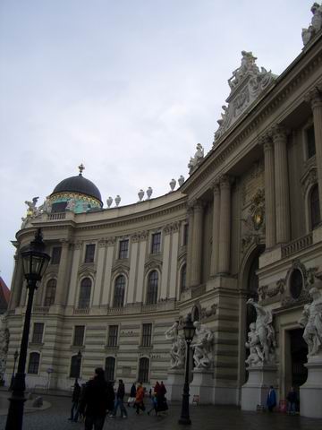 Hofburg Complex