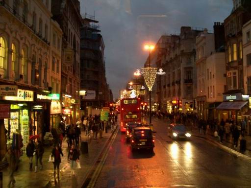 New Oxford Street