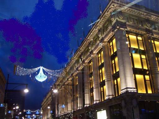 Selfridges