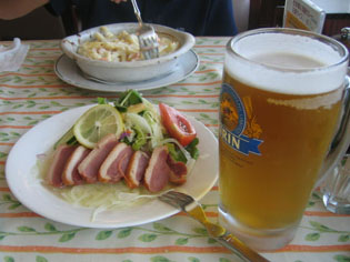 lunch