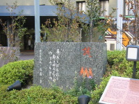 不動堂村屯所跡