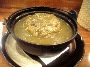 黒のカレースペシャル