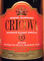 CRICOVA Sparkling Classic Special