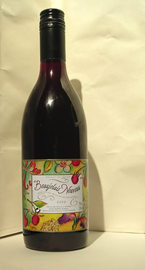 Beaujolais Nouveau '09