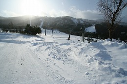 オニコウベスキー場