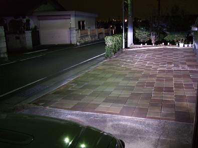 8000k路面（55W）