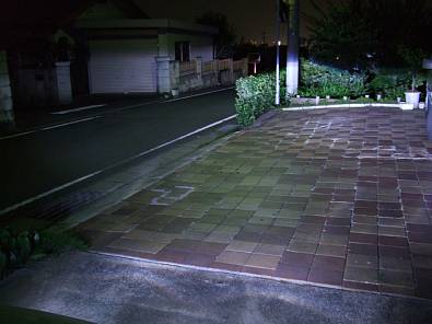 8000k路面（35W）