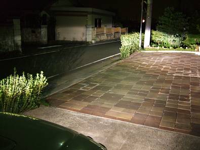 6000k路面