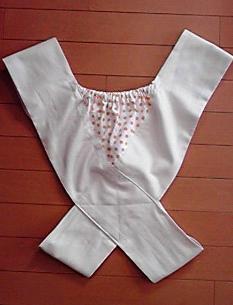 Ｒ作・抱っこひも