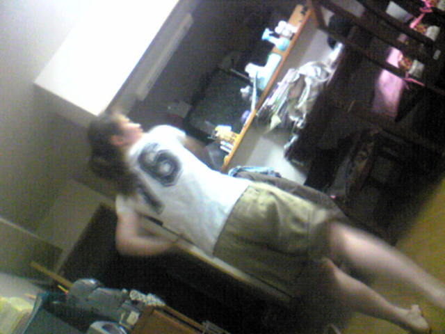 嫁in the ﾌﾞｰﾄｷｬﾝﾌﾟ