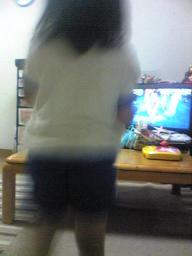 姉in theﾌﾞｰﾄｷｬﾝﾌﾟ