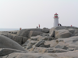 peggy's cove