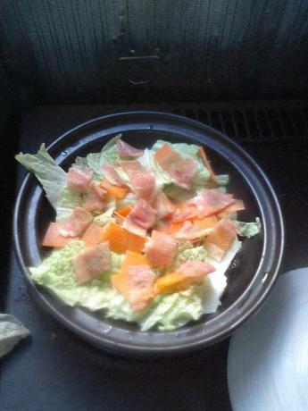 タジン鍋のおかず03