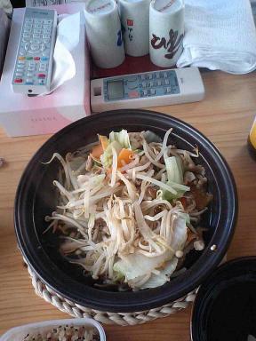 タジン鍋のおかず09