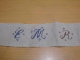 クロスステッチ