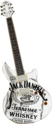 JackDaniel Guitar