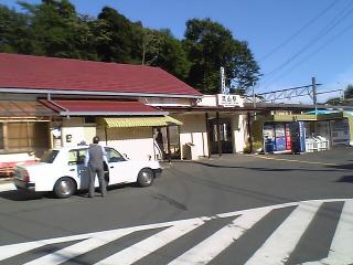 流山駅