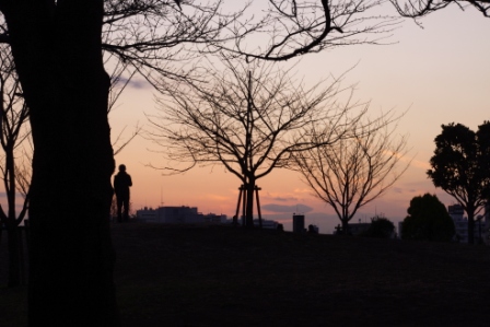 西郷山公園