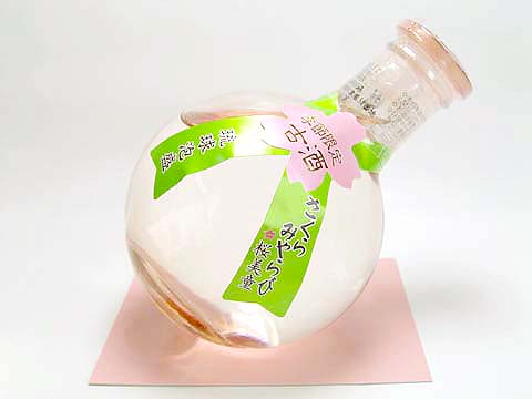 琉球泡盛 さくらみやらび ２５度１８０ｍｌ