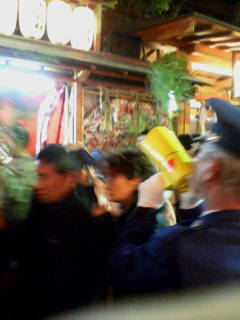 えべっさんの耳