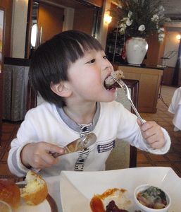 なかなかいいね！