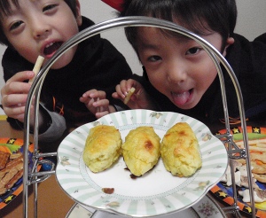 すいーとな感じで