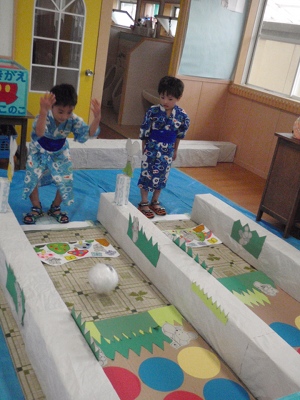 ころころころり