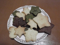 ポイントは六芒星