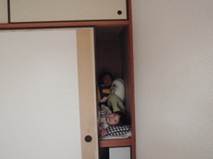 お気に入りの場所