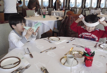 荒れそう。。。