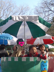 ガンガン回せ！