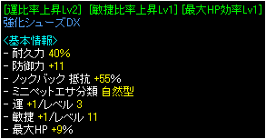 運比2+敏捷比1強化靴DX