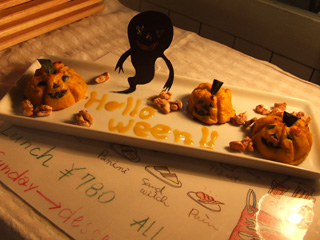 カボチャやお化けがかわいいハロウィン飾り