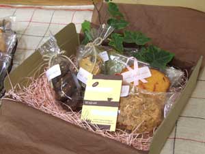 いつもお世話になっている方へお歳暮やちょっとしたプチギフトにぴったりの焼き菓子詰め合わせのギフトセット