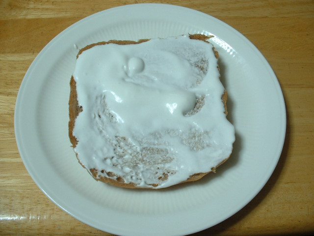 ココアトッピング