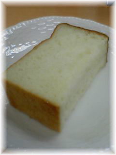 ポテトブレッド断面