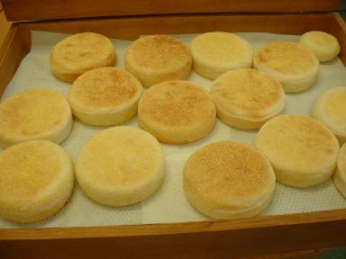 イングリッシュマフィン