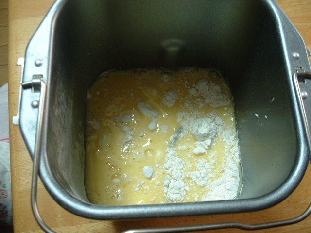 はちみつ食パン