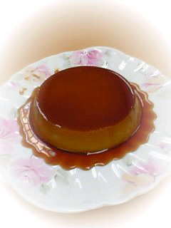 パンプキンプディング